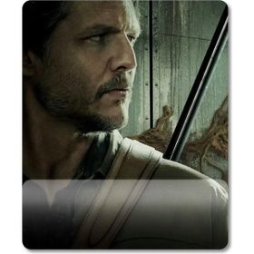 Pixxa Model 2 the Last of Us Dizi - Tv Bilek Destekli Mouse Pad