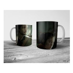 Pixxa Model 2 The Last Of Us Dizi Tv Kupa Bardak