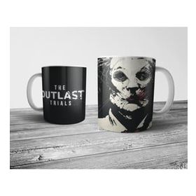 Pixxa Model 2 the Outlast Trials Kupa Bardak