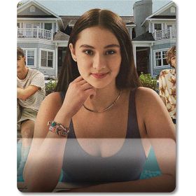 Pixxa Model 2 The Summer I Turned Pretty Bilek Destekli Mouse Pad