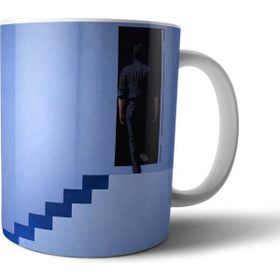 Pixxa Model 2 The Truman Show - Jim Carrey Kupa Bardak