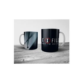 Pixxa Model 2 The X-Files Kupa Bardak