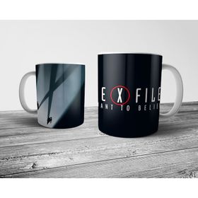 Pixxa Model 2 The X-Files Kupa Bardak