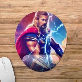 Pixxa Model - 2 Thor: Love And Thunder Bilek Destekli Mouse Pad