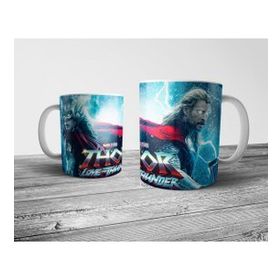 Pixxa Model 2 Thor Love and Thunder Kupa Bardak