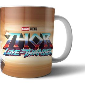 Pixxa Model 2 Thor Love and Thunder Kupa Bardak