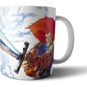 Pixxa Model 2 Thundercats Kupa Bardak