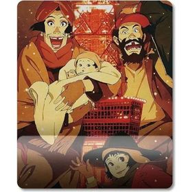 Pixxa Model - 2 Tokyo Godfathers Bilek Destekli Mouse Pad