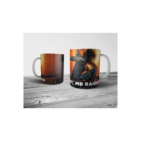 Pixxa Model 2 Tomb Raider Kupa Bardak