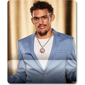 Pixxa Model - 2 Trae Young Atlanta Hawks Nba Bilek Destekli Mouse Pad