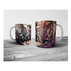 Pixxa Model 2 Uncanny X Men Marvel Comics Kupa Bardak
