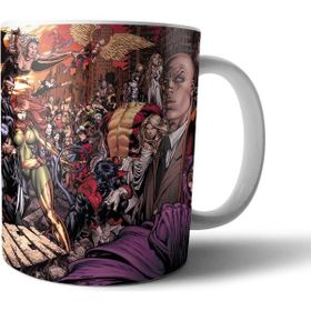 Pixxa Model 2 Uncanny X Men Marvel Comics Kupa Bardak