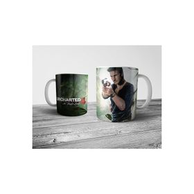Pixxa Model 2 Uncharted 4 Kupa Bardak