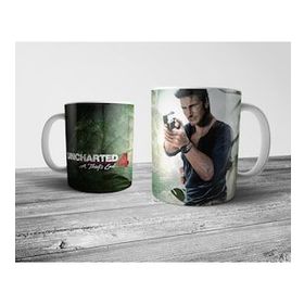 Pixxa Model 2 Uncharted 4 Kupa Bardak
