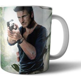 Pixxa Model 2 Uncharted 4 Kupa Bardak