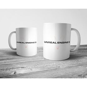 Pixxa Model 2 Unreal Engine Kupa Bardak