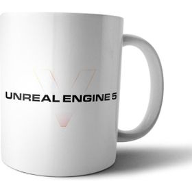 Pixxa Model 2 Unreal Engine Kupa Bardak