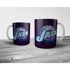 Pixxa Model 2 Utah Jazz Kupa Bardak
