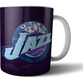 Pixxa Model 2 Utah Jazz Kupa Bardak