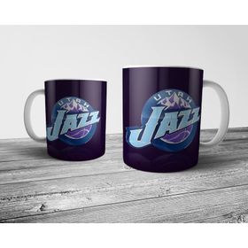 Pixxa Model 2 Utah Jazz Kupa Bardak