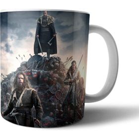 Pixxa Model 2 Vikings Valhalla Kupa Bardak