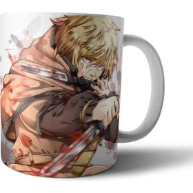 Pixxa Model 2 Vinland Saga Kupa Bardak