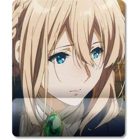 Pixxa Model - 2 Violet Evergarden Bilek Destekli Mouse Pad