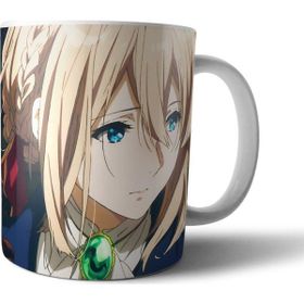 Pixxa Model 2 Violet Evergarden Kupa Bardak