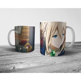 Pixxa Model 2 Violet Evergarden Kupa Bardak