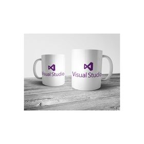 Pixxa Model 2 Visual Studio Kupa Bardak