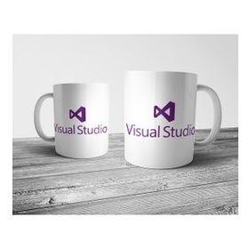 Pixxa Model 2 Visual Studio Kupa Bardak