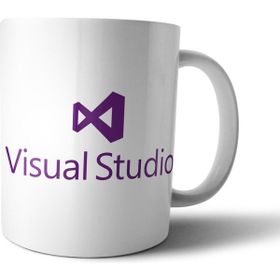 Pixxa Model 2 Visual Studio Kupa Bardak