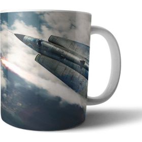 Pixxa Model 2 War Thunder Kupa Bardak