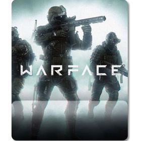 Pixxa Model - 2 Warface Bilek Destekli Mouse Pad
