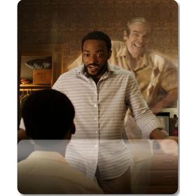 Pixxa Model - 2 We Have A Ghost Bilek Destekli Mouse Pad