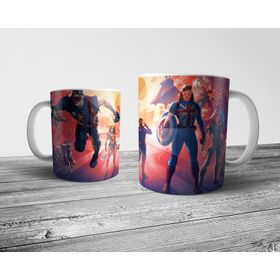 Pixxa Model 2 What If Marvel Kupa Bardak