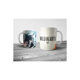 Pixxa Model 2 Wild Hearts Kupa Bardak