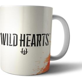 Pixxa Model 2 Wild Hearts Kupa Bardak