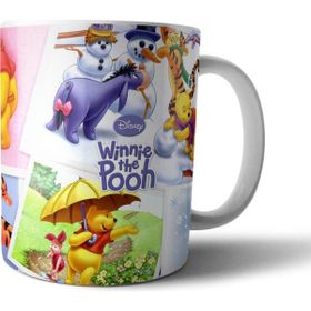 Pixxa Model 2 Winnie the Pooh Kupa Bardak
