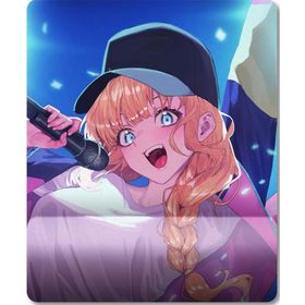 Pixxa Model - 2 Ya Boy Kongming! Bilek Destekli Mouse Pad