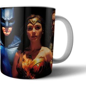 Pixxa Model 2 Zack Snyder's Justice League Kupa Bardak