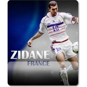 Pixxa Model - 2 Zinedine Zidane Bilek Destekli Mouse Pad