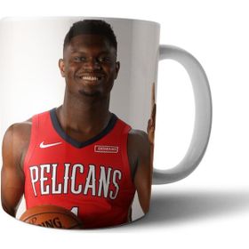 Pixxa Model 2 Zion Williamson Kupa Bardak
