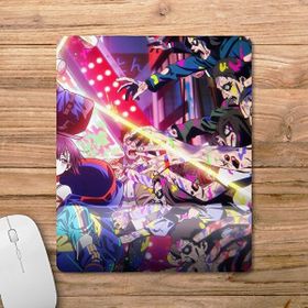 Pixxa Model 2 Zom 100 Bucket List of the Dead - Anime Bilek Destekli Mouse Pad