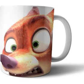 Pixxa Model 2 Zootopia Kupa Bardak