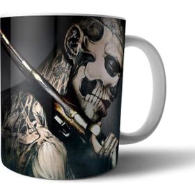 Pixxa Model 3 47 Ronin Kupa Bardak