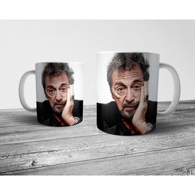 Pixxa Model 3 Al Pacino Kupa Bardak