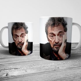 Pixxa Model 3 Al Pacino Kupa Bardak