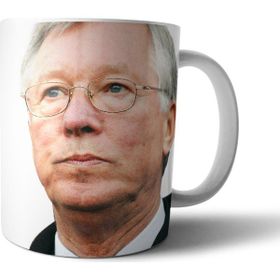 Pixxa Model 3 Alex Ferguson Manchester United Kupa Bardak
