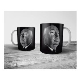 Pixxa Model 3 Alfred Hitchcock Kupa Bardak